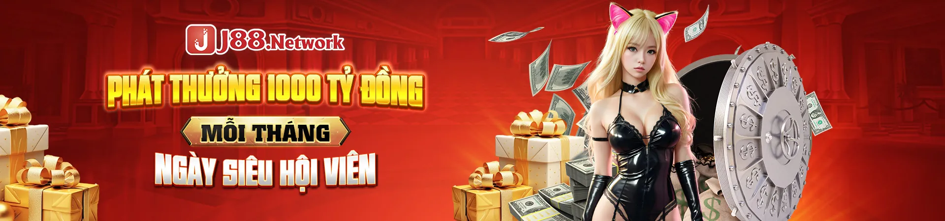 Banner khuyến mãi hấp dẫn tại Win96